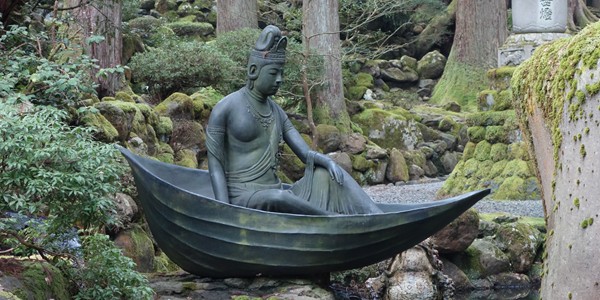 Kannon Day Ceremony at the Vermont Zen Center